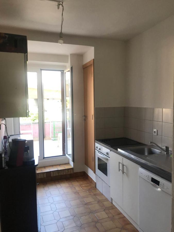 Residence Banlieue Parisienne Neuilly Екстериор снимка