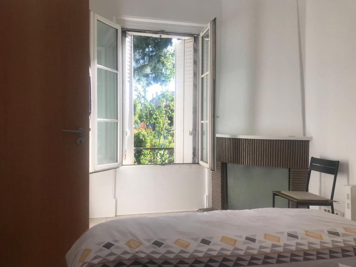 Residence Banlieue Parisienne Neuilly Екстериор снимка