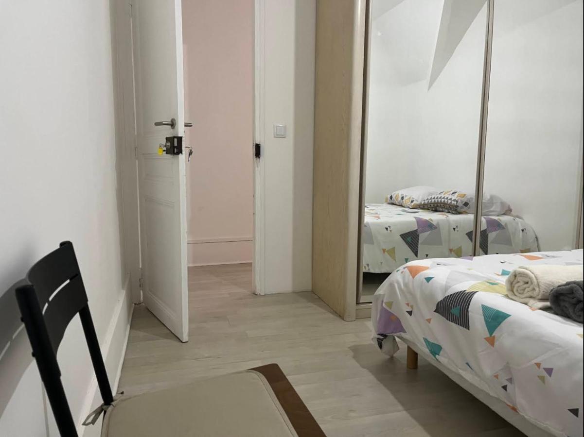 Residence Banlieue Parisienne Neuilly Екстериор снимка